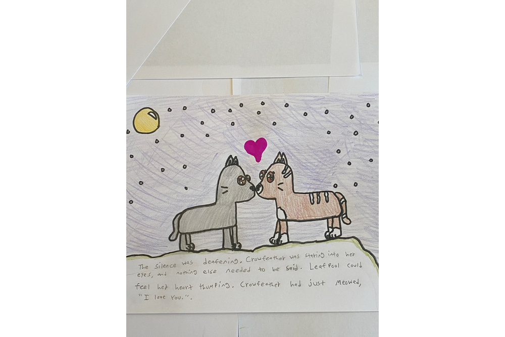 Redleaf – The New Prophecy challenge