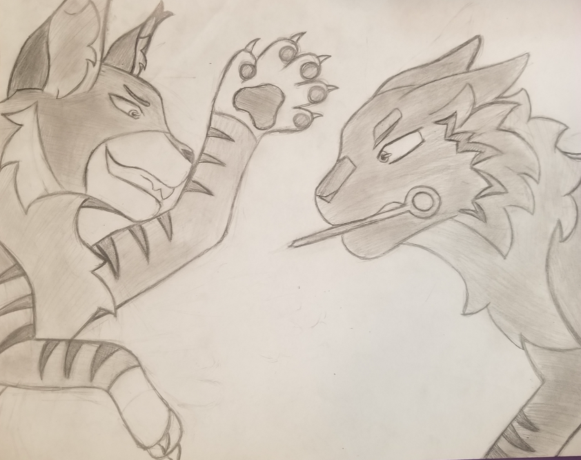 Fire_Waffles – The New Prophecy challenge