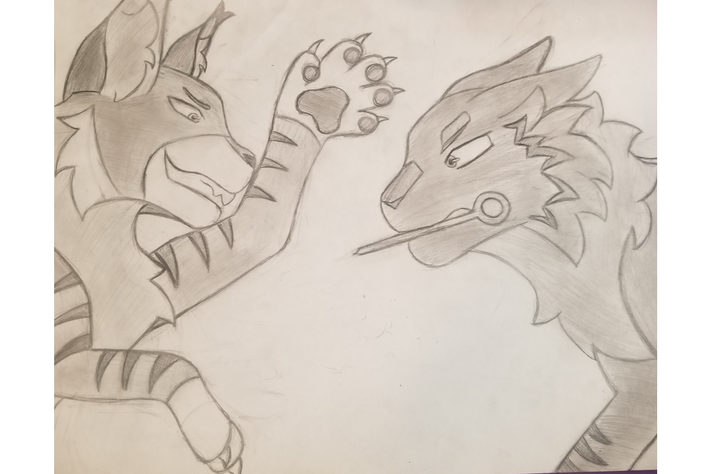 Rochelle – The New Prophecy challenge