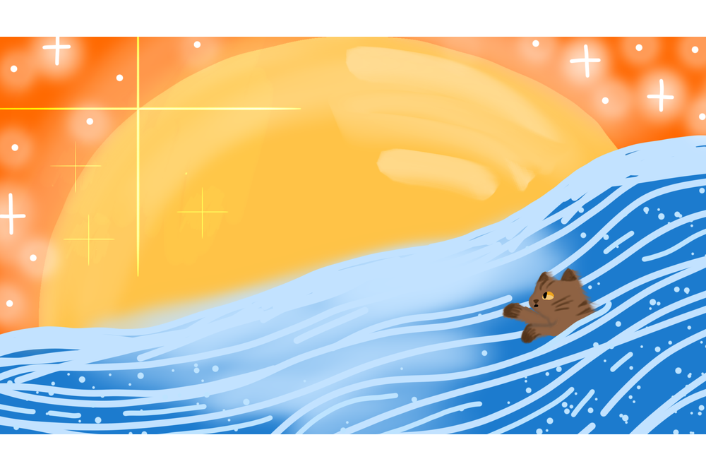 RockinRobin67 – The New Prophecy challenge