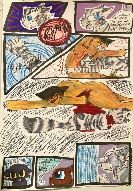 Flashfang112638 – The New Prophecy challenge