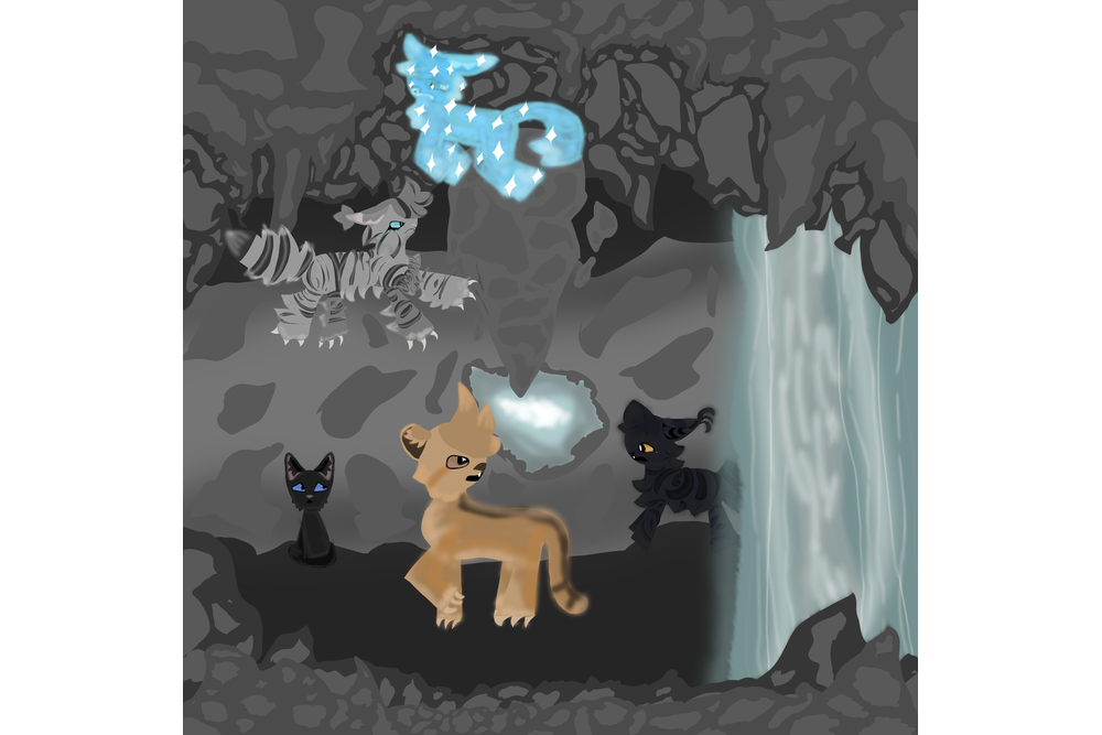 Scarstar_warriors – The New Prophecy challenge