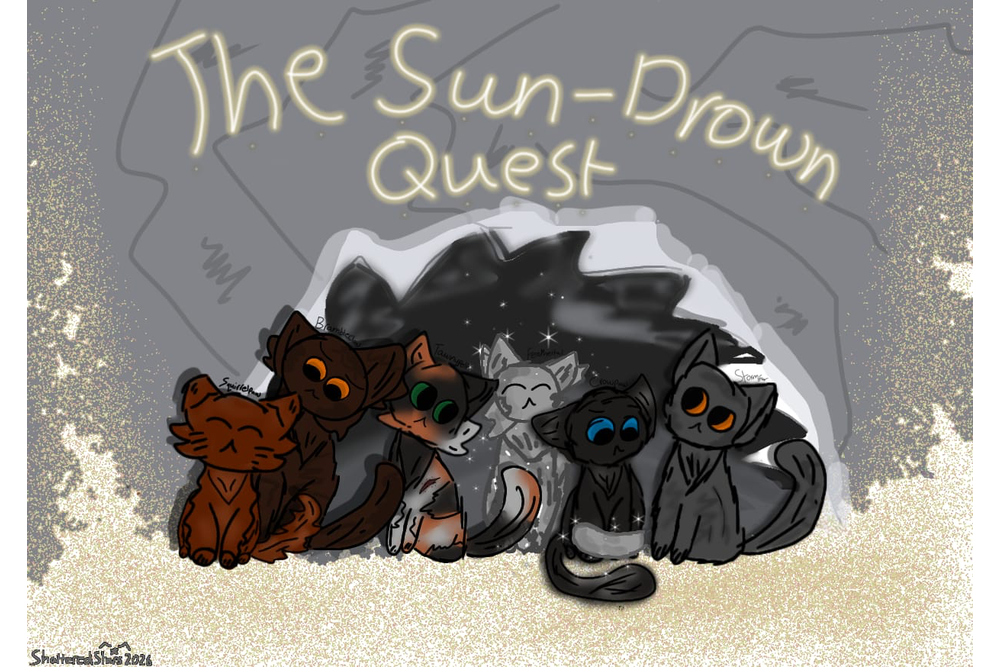 ShatteredStars2026 – The New Prophecy challenge