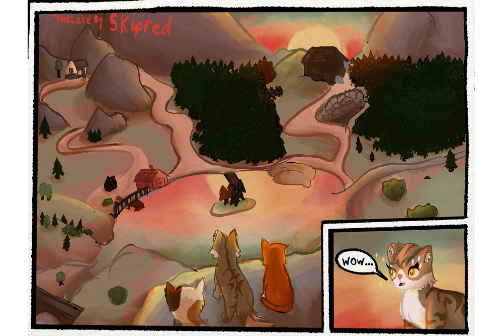 Skipred – The New Prophecy challenge