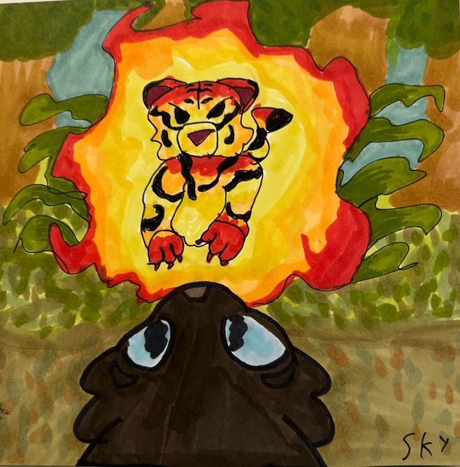 Fiona – The New Prophecy challenge