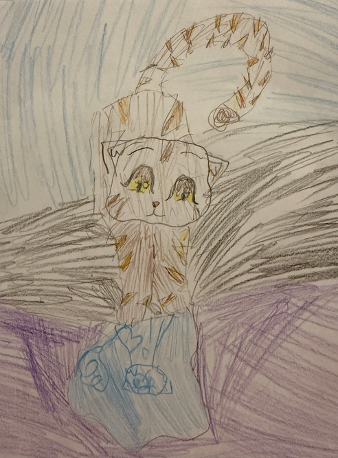 Autumnfalldrawzz – The New Prophecy challenge