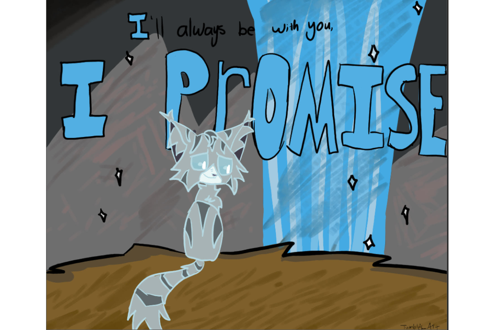 Tumble_Draws – The New Prophecy challenge