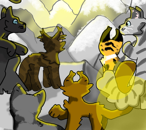 Flashfang112638 – The New Prophecy challenge