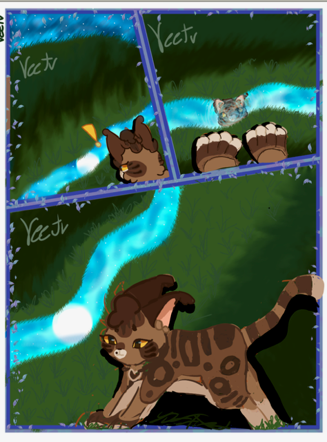 TangerineA.312 – The New Prophecy challenge