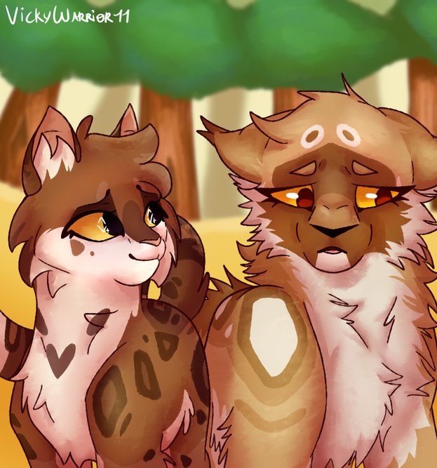 Stormleaf – The New Prophecy challenge