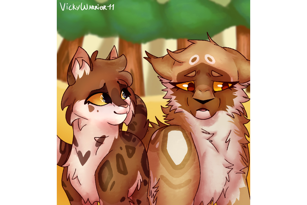 VickyWarrior11 – The New Prophecy challenge