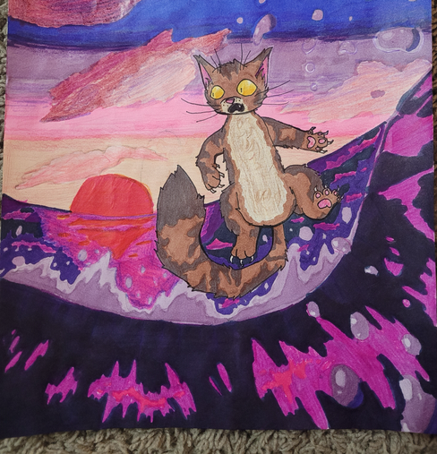 Rochelle – The New Prophecy challenge