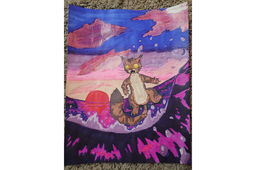 Winterstar – The New Prophecy challenge