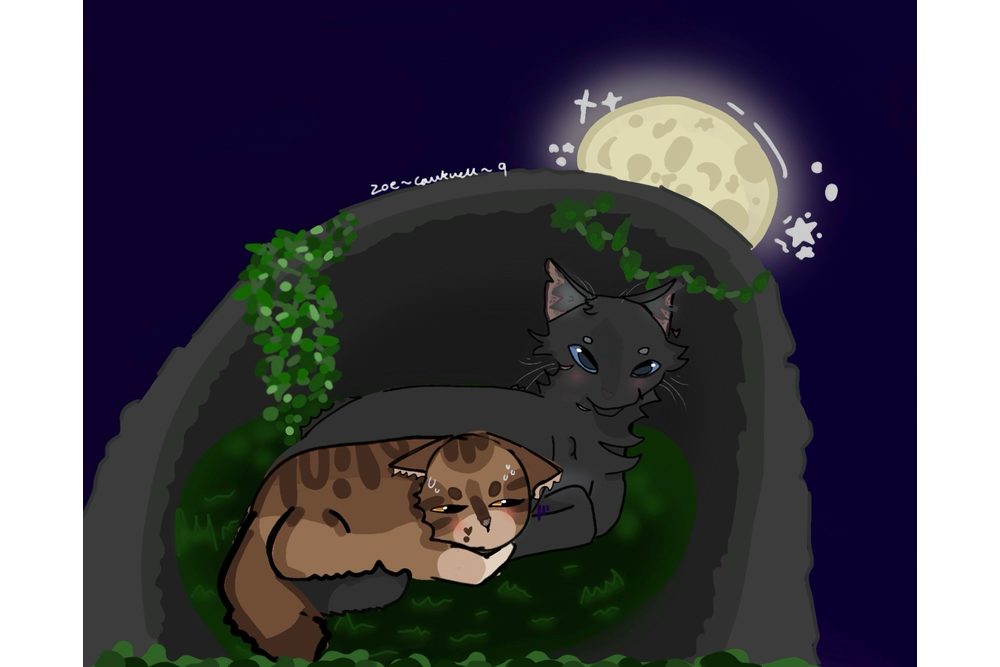 Zoe – The New Prophecy challenge