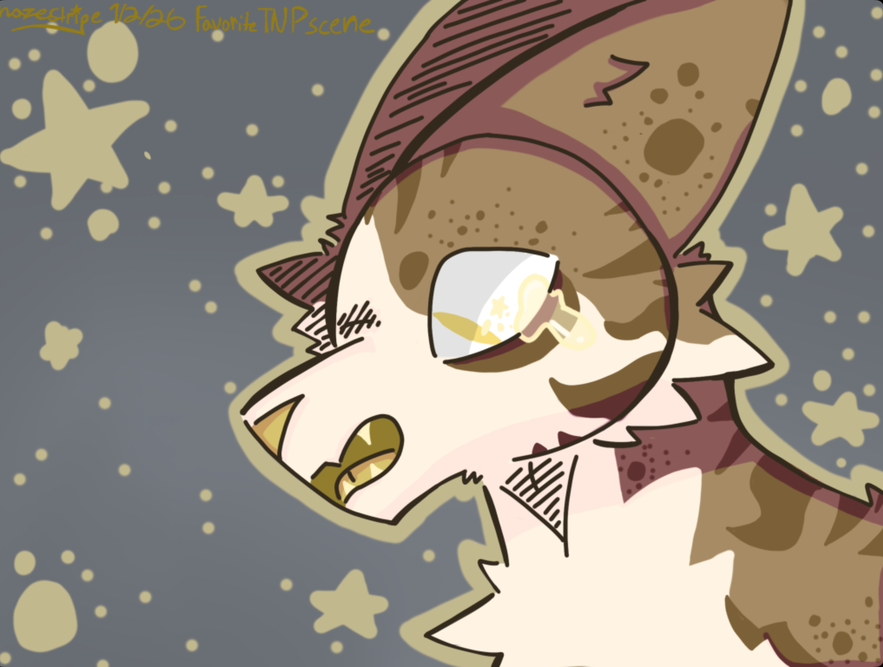 TangerineA.312 – The New Prophecy challenge