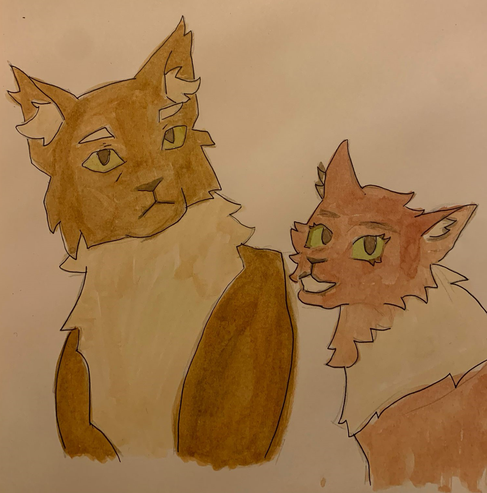 Vaporeon_Fanz – The New Prophecy challenge