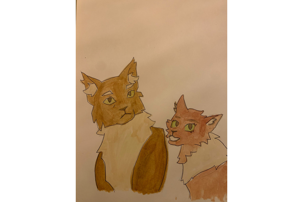 mapleshade – The New Prophecy challenge