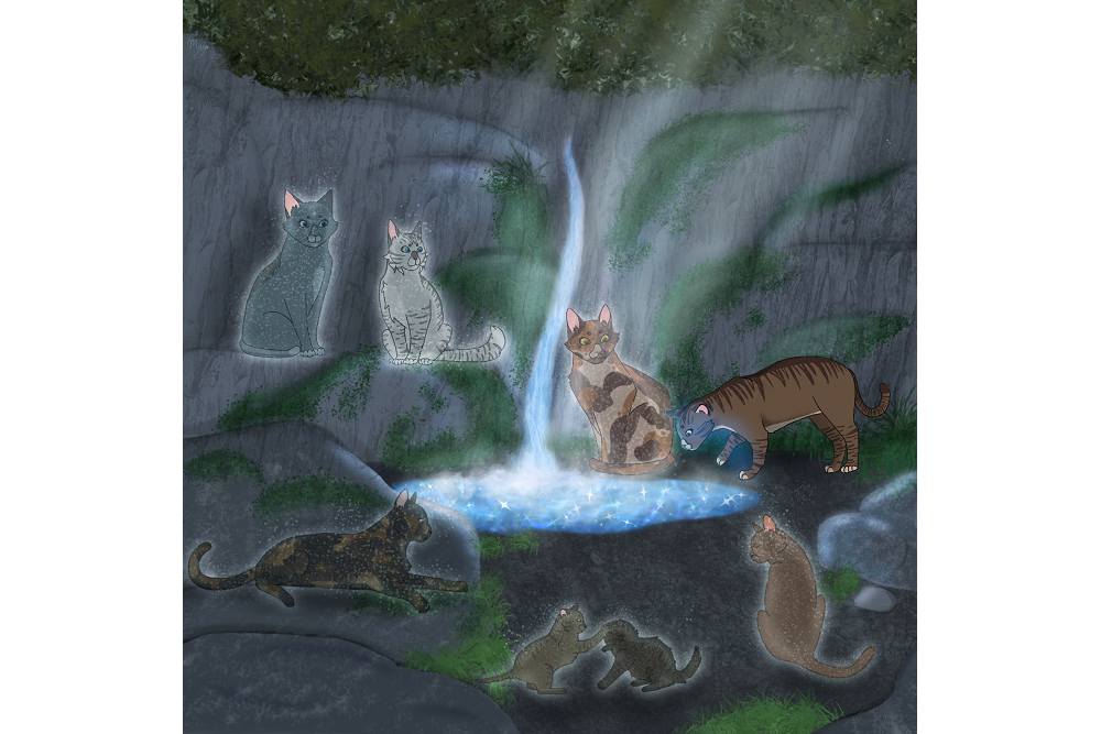 may.draws.sometimes – The New Prophecy challenge