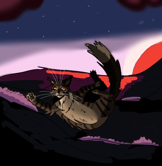 Crescentclaw – The New Prophecy challenge