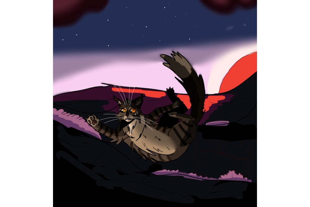 michwalker – The New Prophecy challenge