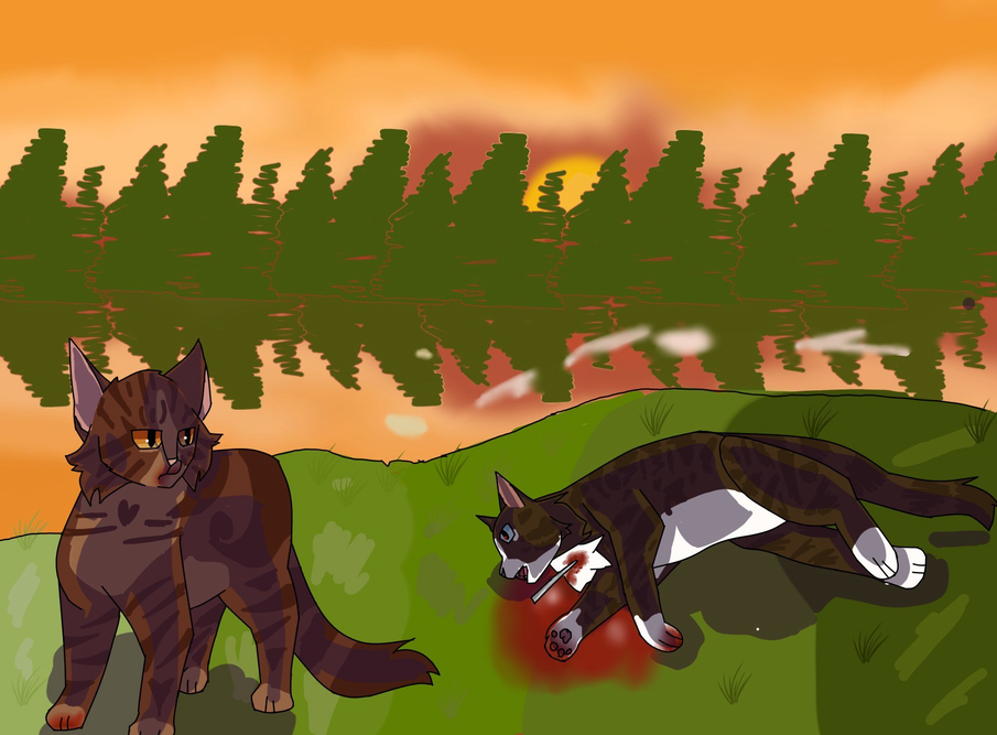 RockinRobin67 – The New Prophecy challenge