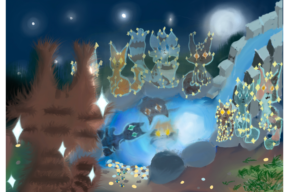 starling12 – The New Prophecy challenge