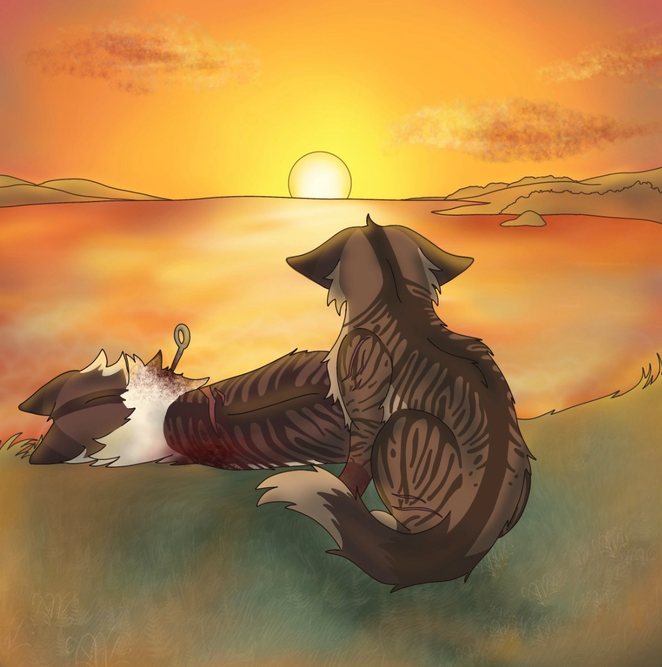 VickyWarrior11 – The New Prophecy challenge