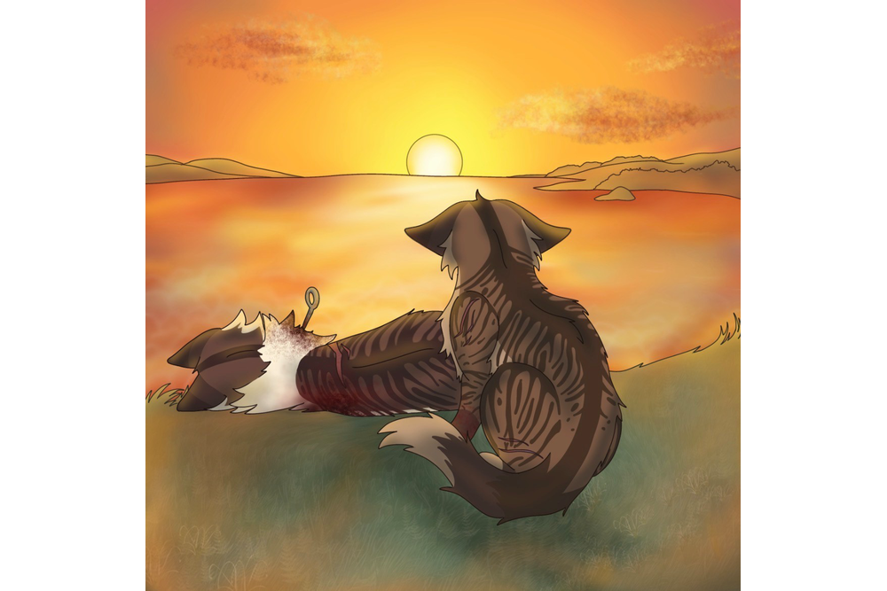 warrior.cats.scourge – The New Prophecy challenge