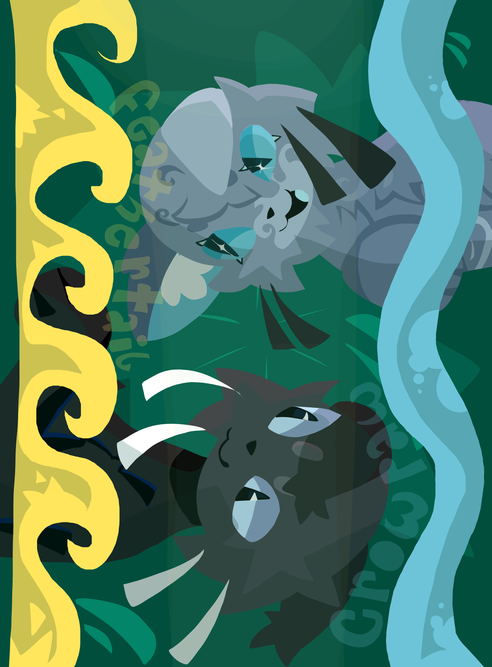 StarletteOwO – What-if couple challenge