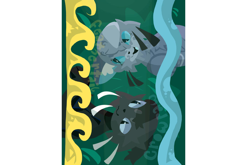 Adeline – What-if couple challenge