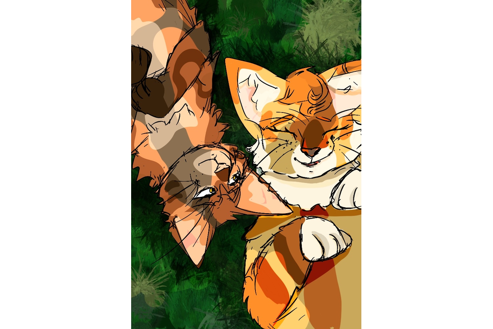 Alansaurus – What-if couple challenge