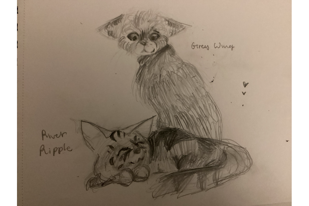 Alisha – What-if couple challenge