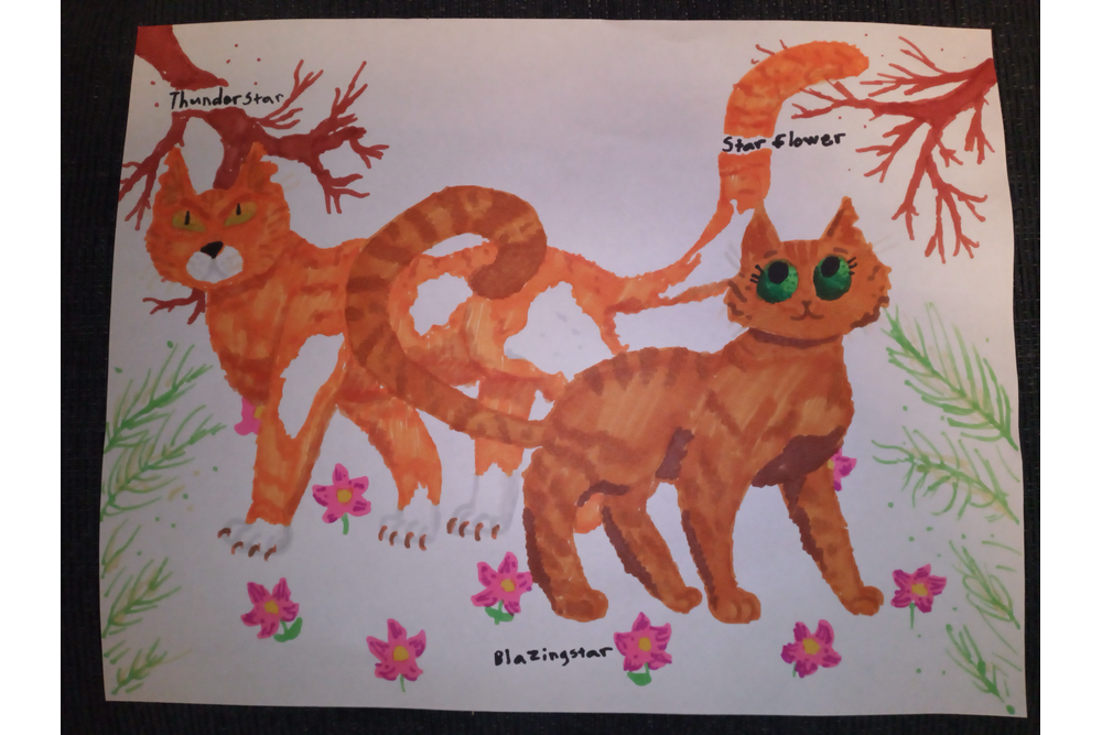 Angela – What-if couple challenge