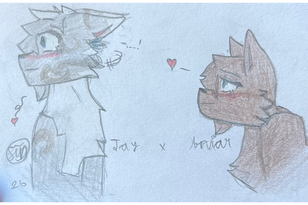 AshTrickle – What-if couple challenge