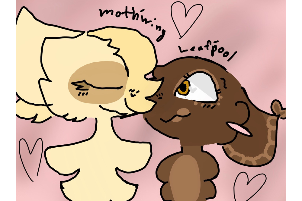 Astra’paw – What-if couple challenge