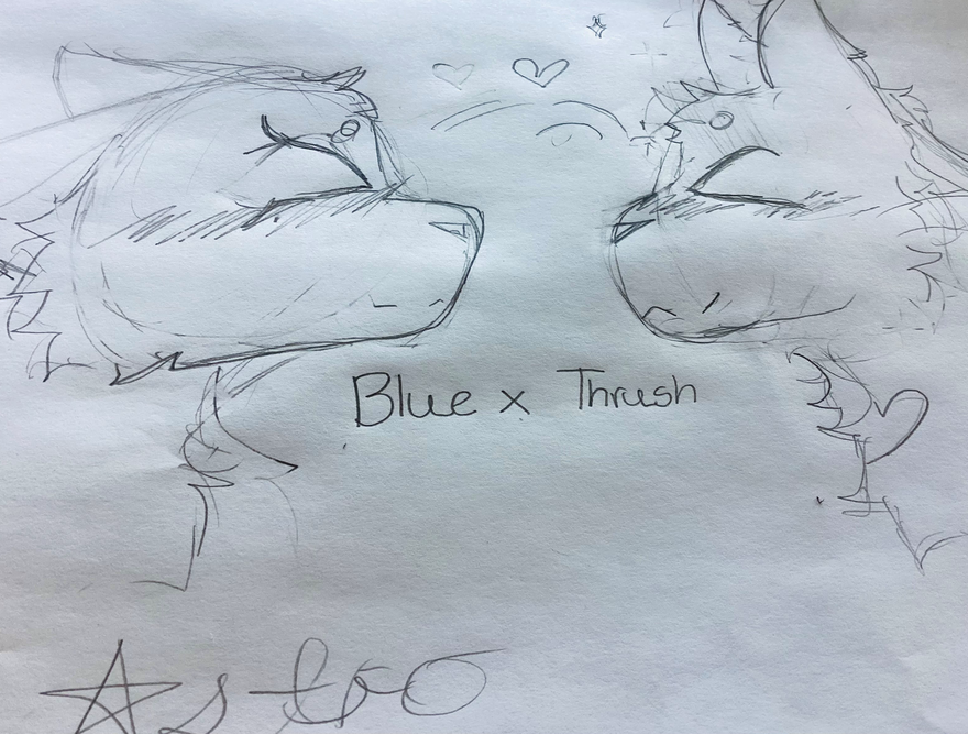 AshTrickle – What-if couple challenge