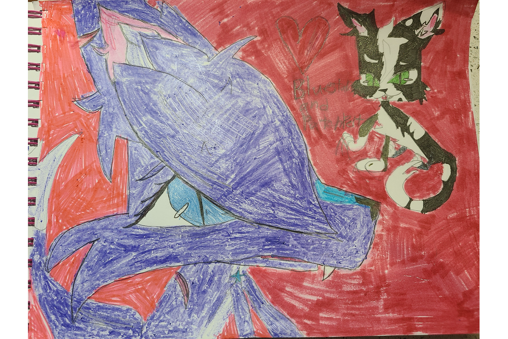 Blair – What-if couple challenge