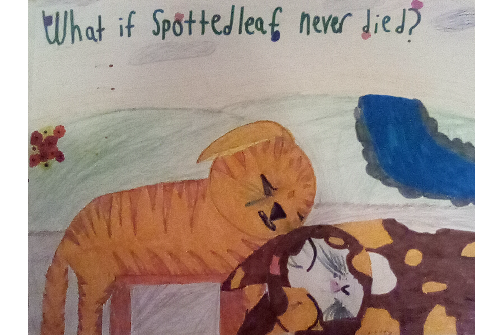 Blue_draws – What-if couple challenge