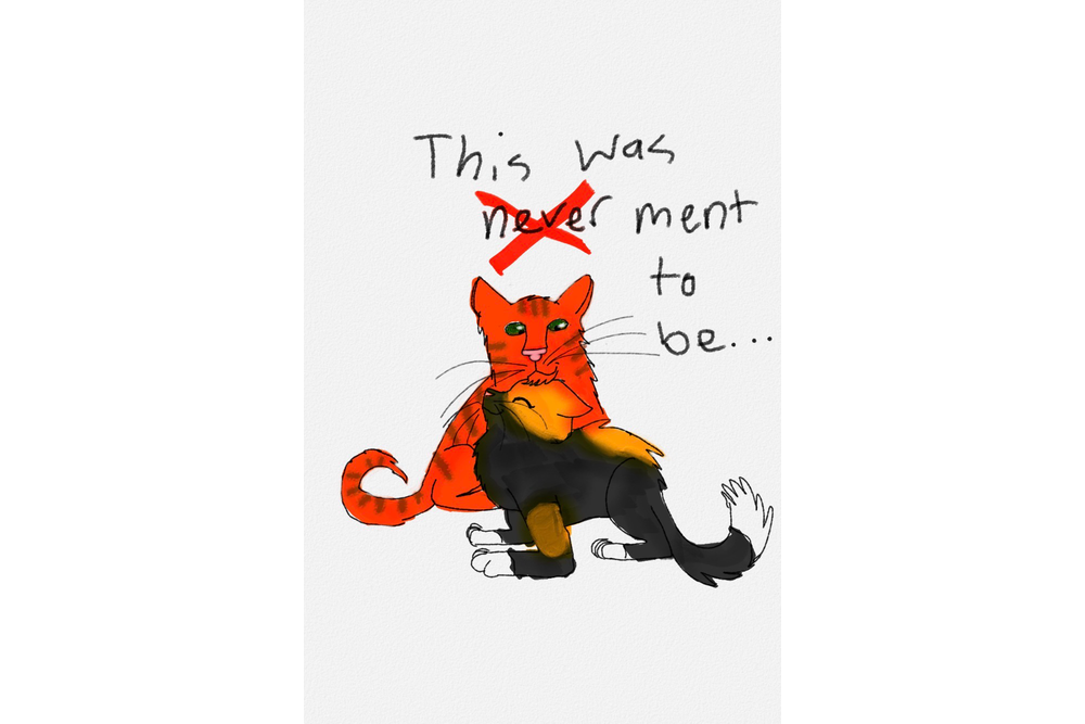 Caelyn – What-if couple challenge