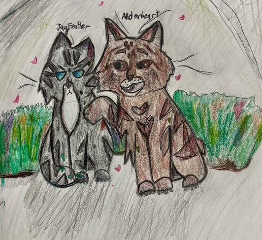 Brooke – What-if couple challenge