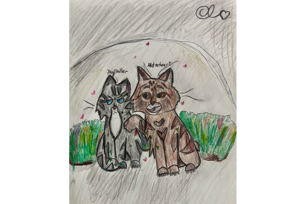 Charlotte – What-if couple challenge