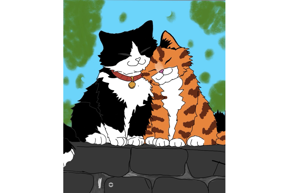 Clover – What-if couple challenge