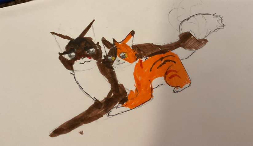 catcat20105 – What-if couple challenge