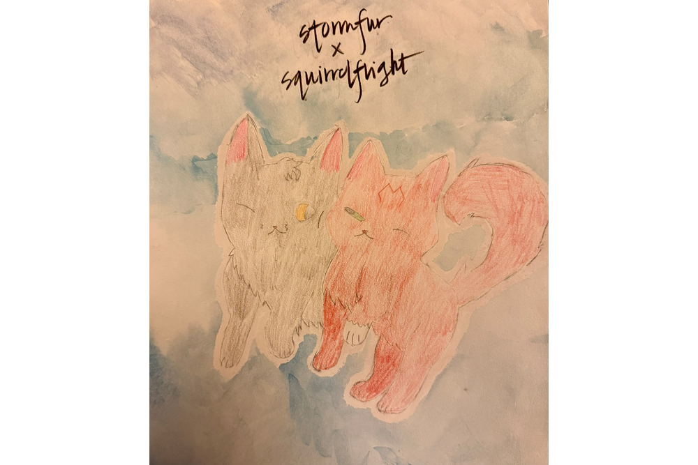 Dawnsky – What-if couple challenge