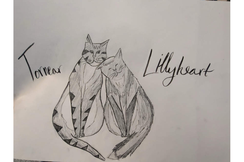 Dawnthorn – What-if couple challenge