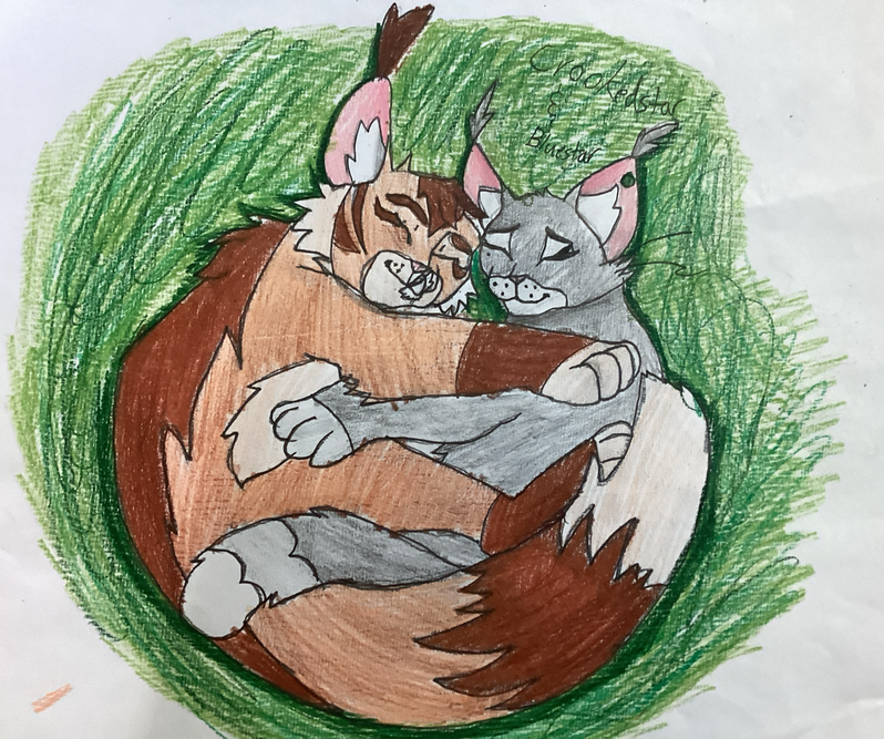 Caelyn – What-if couple challenge