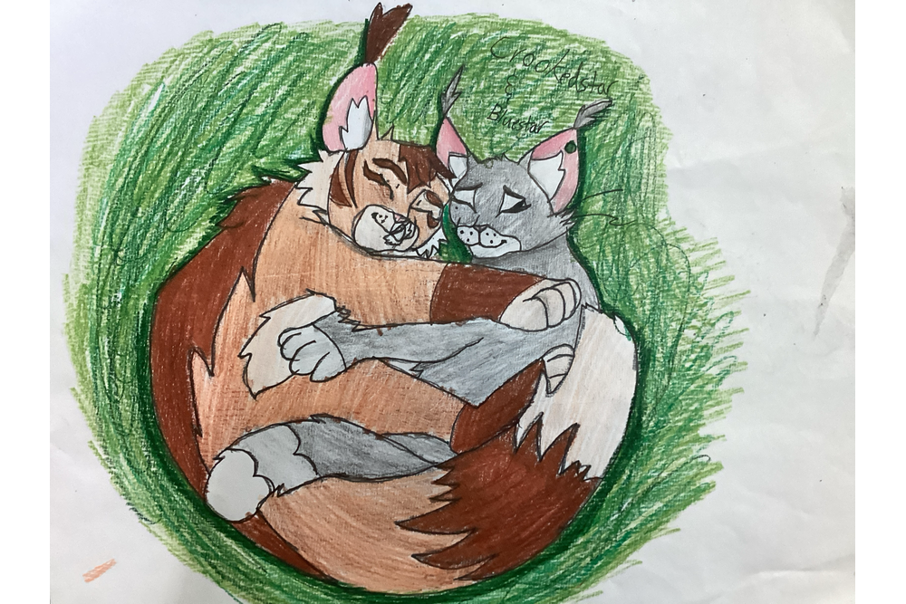 Dovie – What-if couple challenge