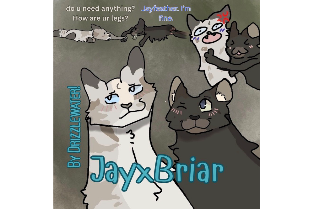 Drizzlewater – What-if couple challenge