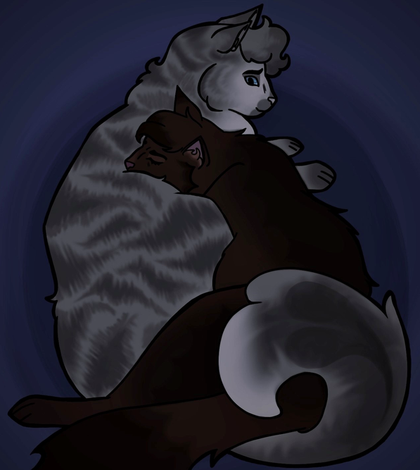 Charonn – What-if couple challenge