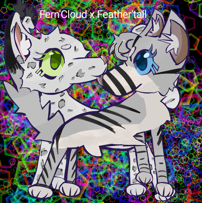 Drizzlewater – What-if couple challenge